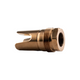 FHD Muzzle Device | Square Shoulder | Heat Treat