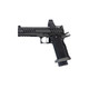 RC9 5"  Non-Ported  Black DLC