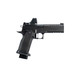RC9 5"  Ported  Black DLC