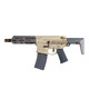 Q Honey Badger 300 BLK SBR