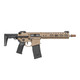 Ghetto Blaster  300 BLK  10.5" SBR