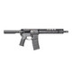 Chainsaw 10.5” Shorty  5.56  Pistol