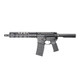 Chainsaw 10.5” Shorty  5.56  Pistol
