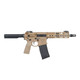 GEN 4 Rodeo 8"  Wide Ramp  300 BLK  Pistol