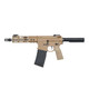 GEN 4 Rodeo 8"  Wide Ramp  300 BLK  Pistol