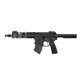 GEN 4 Rodeo 8"  Wide Ramp  338 ARC  Pistol