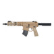GEN 4 Rodeo 8"  Wide Ramp  338 ARC  Pistol