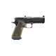 Staccato HD P4.5 premium od green grip