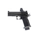RC9 4.25"  Ported  Black DLC