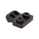 Area 419 Offset Mounts MATCH Attachment Points