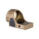 Trijicon SRO Coyote Brown Green Dot