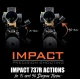 Impact Precision replacement bolt assembly short action