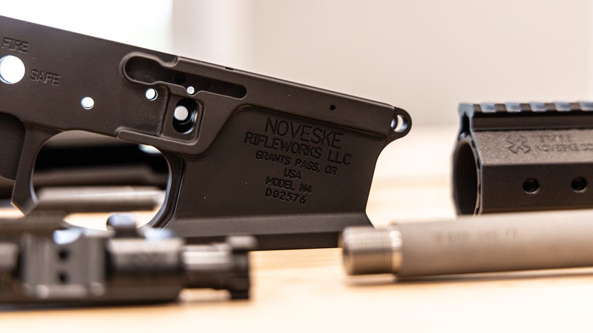 Shop Receivers