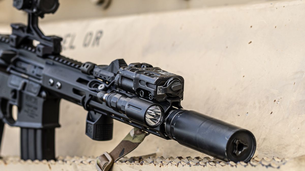 Shop Weapon-Mounted Lights