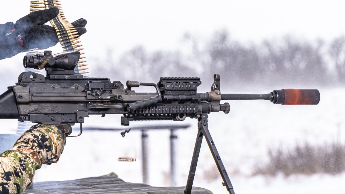 Shop Suppressors