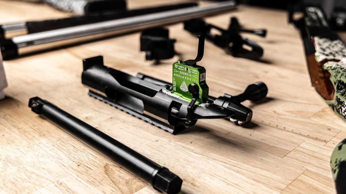 Shop Bolt-Action Parts
