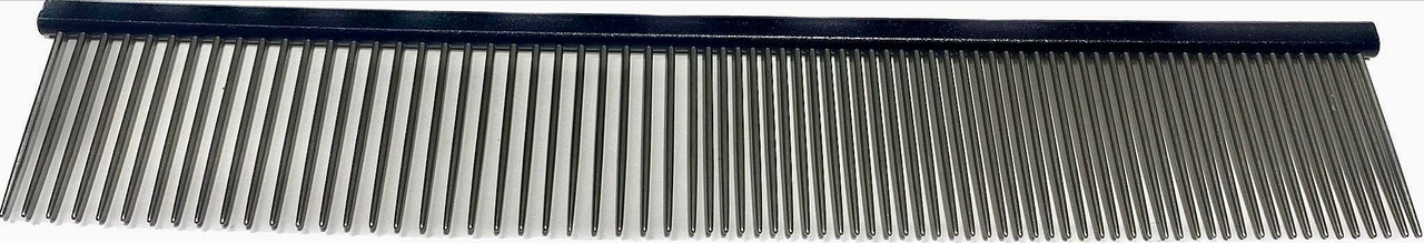 BLACK MAGIC WAND CONICAL TEETH COMB