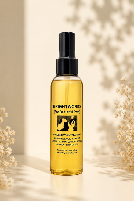 Brightworks Dry Oil - 150 ml 