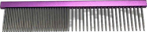 FACE & PAW MAGIC WAND COMB PURPLE