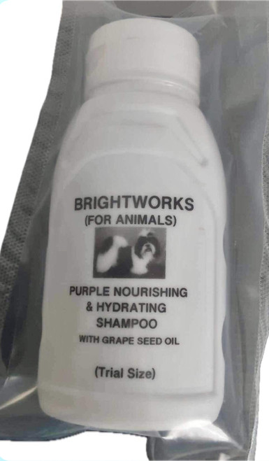 PURPLE NOURISHING SHAMPOO TRIAL SIZE (200ML)