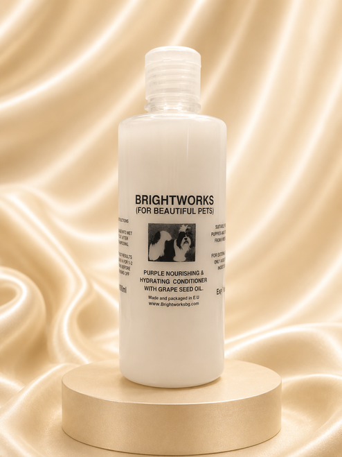 Purple Conditioner-500ml