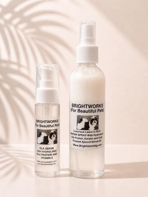 Brightworks Silk Grooming Pack