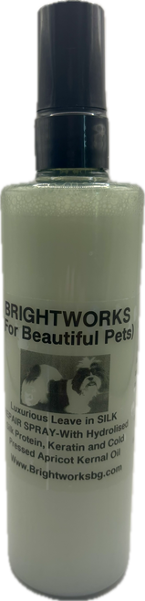 Brightworks Silk Repair Spray - 200ml