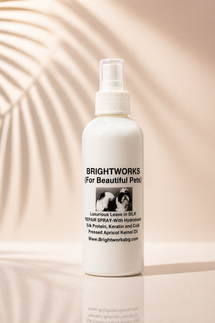 Brightworks Silk Repair Spray - 200ml