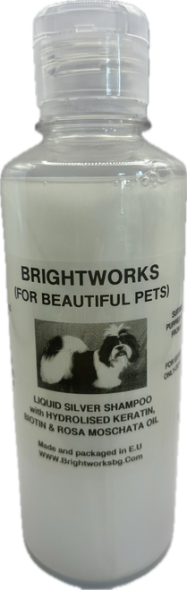 SILVER SHAMPOO 250ML