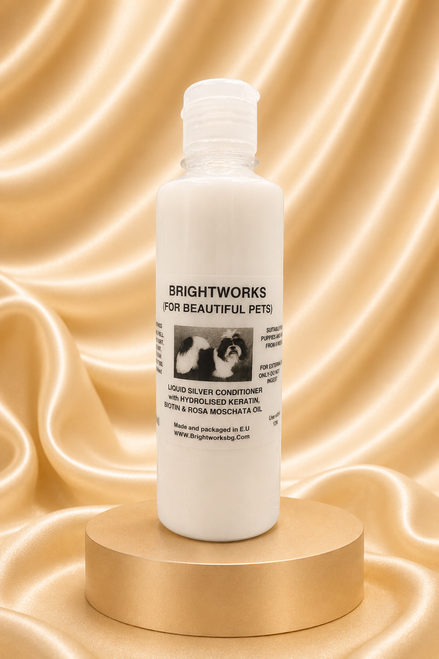 Silver Conditioner-250ml