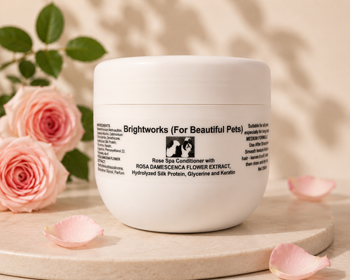 Rose Spa Conditioner - 0.500