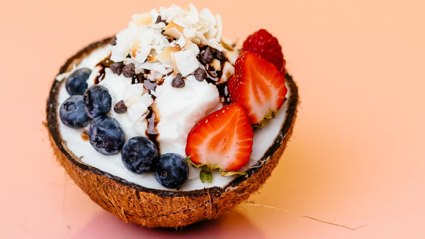 Coconut Frozen Desserts: Healthy, Creamy, and Crave-Worthy Coconut Frozen Desserts: Healthy, Creamy, and Crave-Worthy