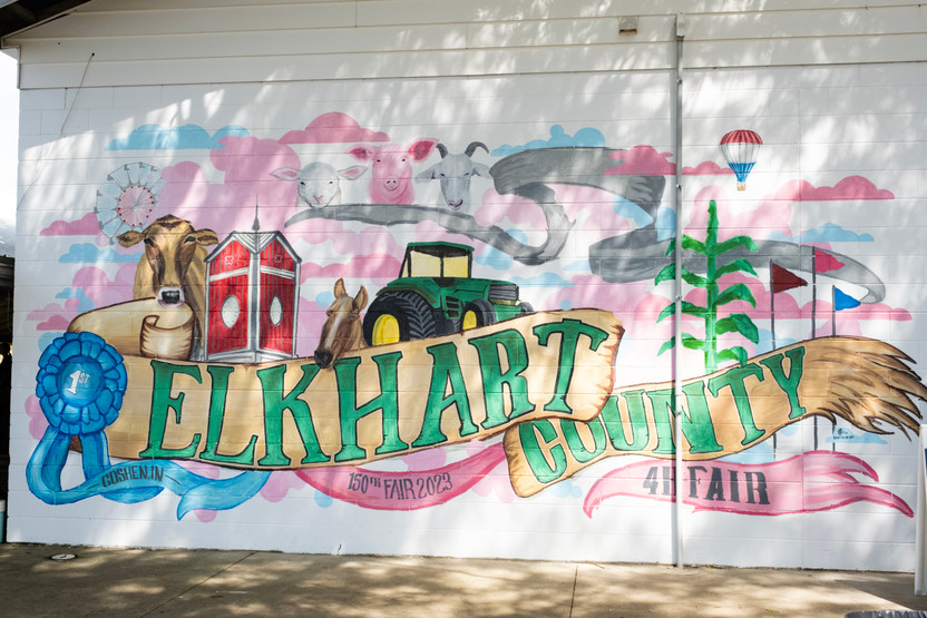 Elkhart Fair 2023