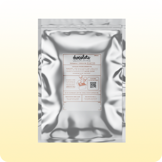 Chocoloate PB Mix