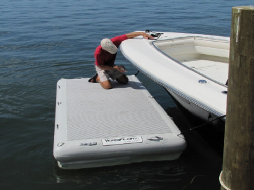 Versifloat 6' x 12' x 8" Platform ( Double Chambered)