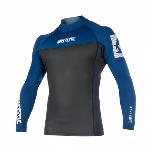 STAR VEST LONGSLEEVE 2MM