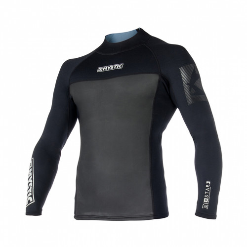 STAR VEST LONGSLEEVE 2MM