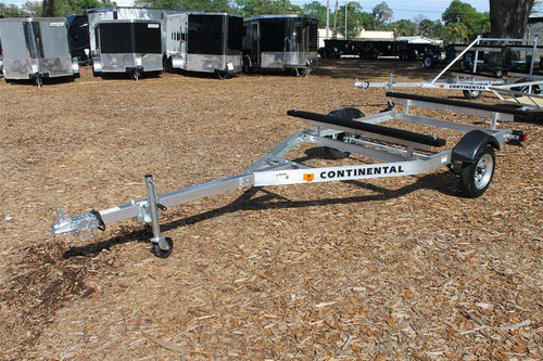 KAYAK / SMALL BOAT TRAILER (ALUMINIUM) AKt212