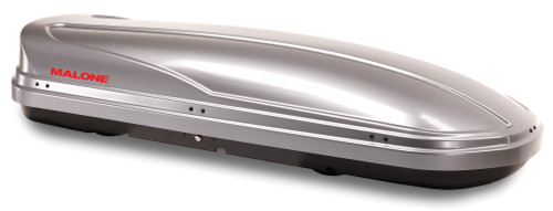 Profile18S™ Rooftop Box (18 cubic feet) Silver