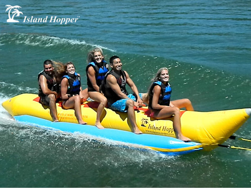 6 Man Water Sled