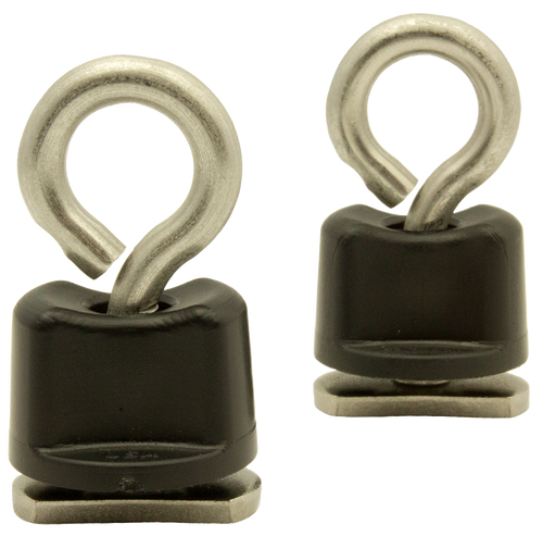 Tie-Down Eyelet, Track Mount, 2 pack (AAP-1016)