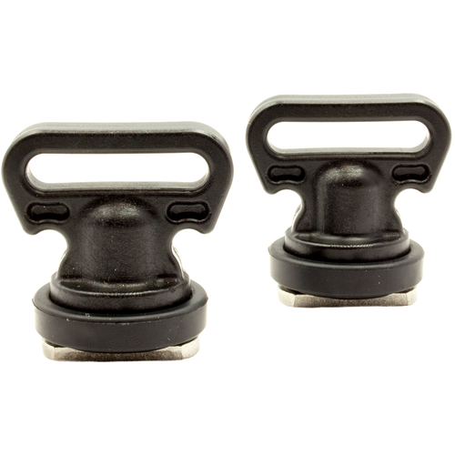 Vertical Tie Downs, Track Mount, 2 pack (AAP-1025)