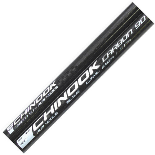 Chinook 100% carbon RDM mast