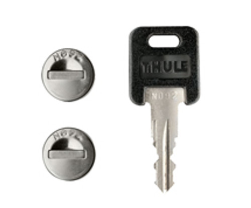 544 4-PACK LOCK CYLINDER