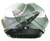 Cargo16™ Rooftop Box (16 cubic feet) Silver