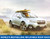 HandiRack Roof Rack - Inflatable Crossbars - Bare Roof - Nylon (MPG452)
