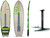 SURF FOIL PACKAGE Slingshot Skywalker + Ride Engine Futura 76cm Surf Foil