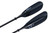 Swing Low Angle Touring Paddle - Carbon