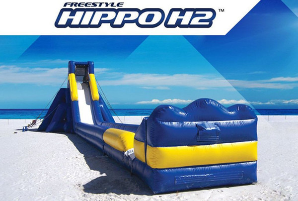 FreeStyle Hippo H2 Slide