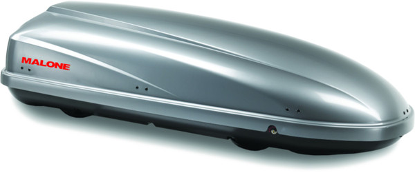Cargo16™ Rooftop Box (16 cubic feet) Silver